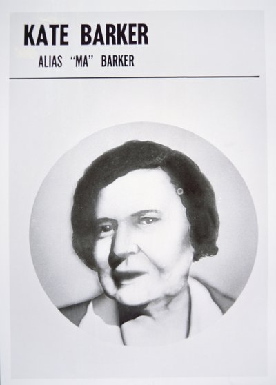 Kate Barker aka 