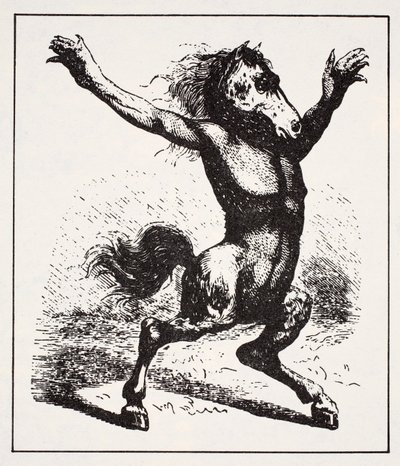 Kelpie Demone dell