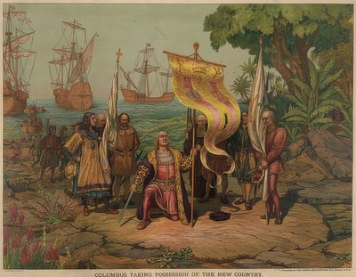 Colombo sbarca sull