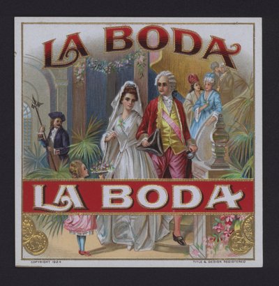 La Boda da American School