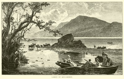 Laghi di Killarney da American School