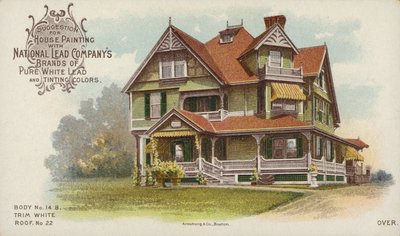 Grande casa indipendente da American School