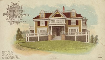 Grande casa indipendente da American School