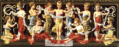 Cantiamo ancora la vecchia storia del felice Natale da American School