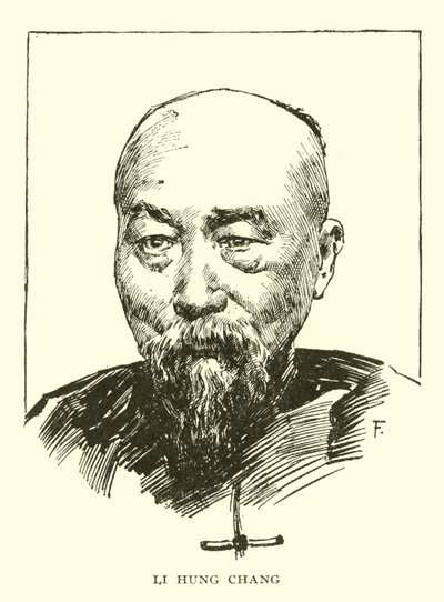 Li Hung Chang da American School