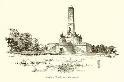 Tomba e Monumento di Lincoln da American School