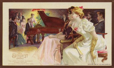 Ascoltare un recital di pianoforte da American School