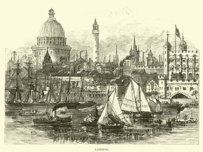 Londra da American School