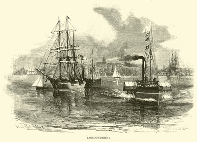 Londonderry da American School
