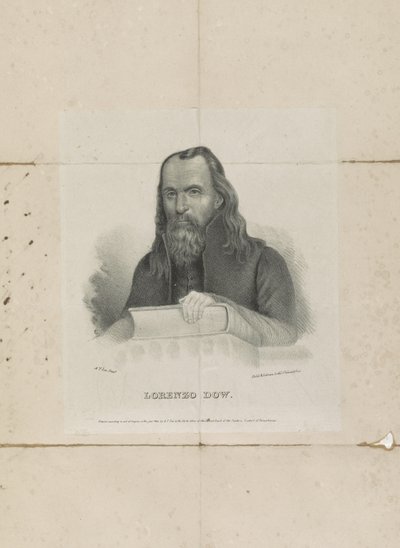 Lorenzo Dow da American School