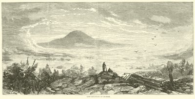 Lost Mountain all
