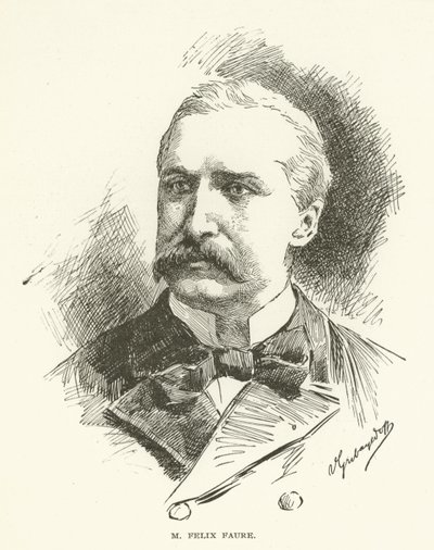 M Felix Faure da American School
