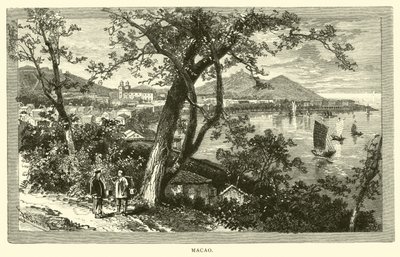Macao da American School