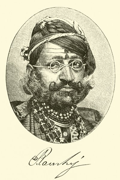 Maharajah da American School