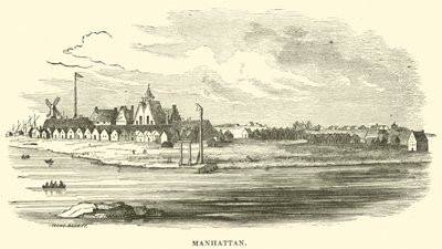 Manhattan da American School
