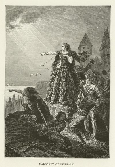 Margherita di Danimarca da American School