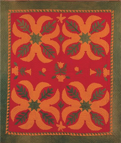 Coperta mennonita da American School