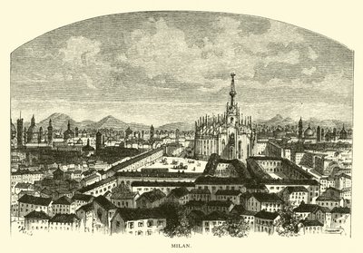 Milano da American School