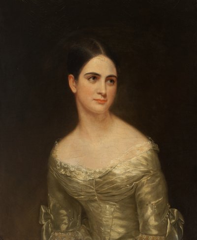 Miss Pearce, c.1840 da American School