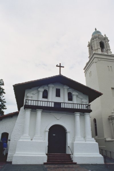 Missione San Francisco de Asis, fondata nel giugno 1776 da American School