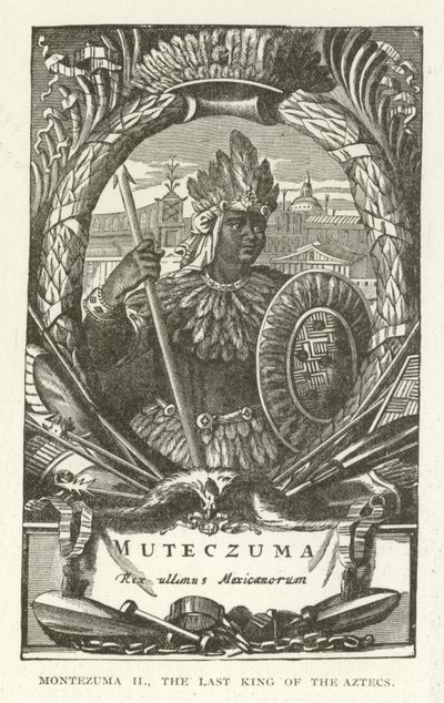 Montezuma II, l