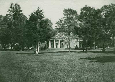 Monticello da American School