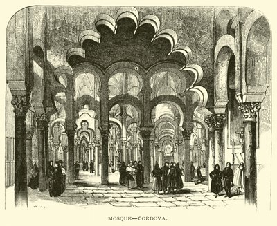 Moschea, Cordova da American School