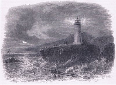 Mount Desert Isle, illustrazione da Cassell
