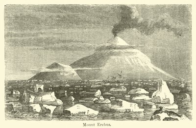 Monte Erebus da American School