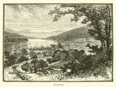 Nagasaki da American School
