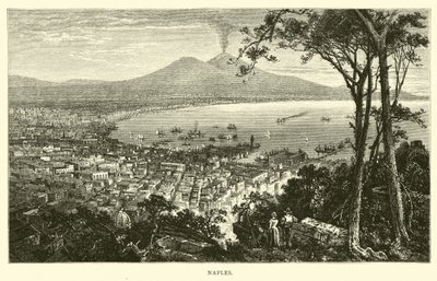 Napoli da American School