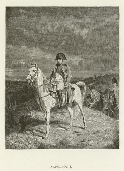 Napoleone I da American School