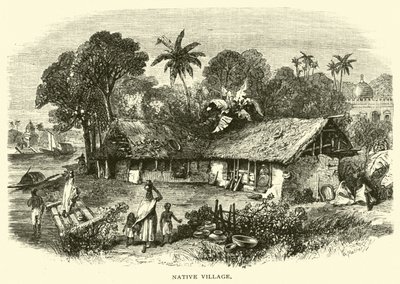 Villaggio nativo da American School