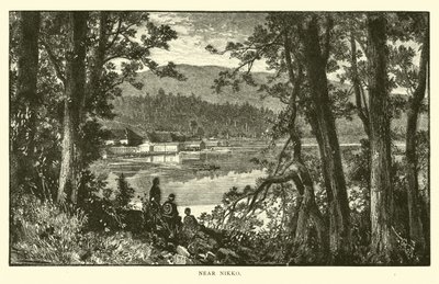 Vicino a Nikko da American School