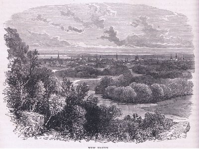 New Haven, illustrazione da Cassell