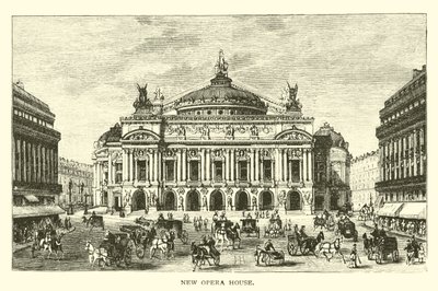 Nuova Opera da American School