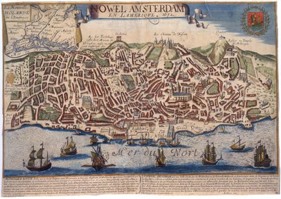 Nowel Amsterdam in America da American School