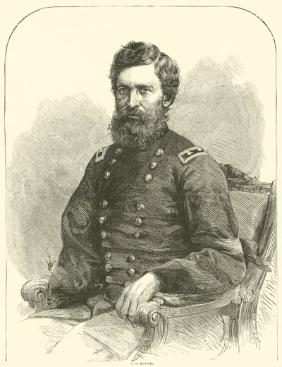 O O Howard, luglio 1864 da American School