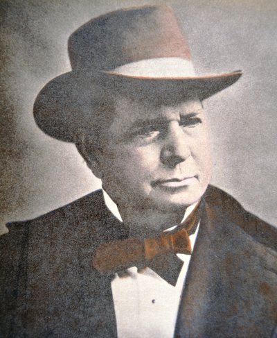 Oliver Fisher Winchester da American School