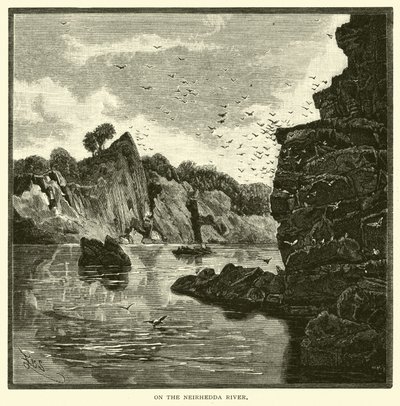 Sul fiume Neirhedda da American School