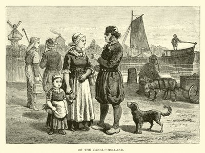 Sul canale, Olanda da American School