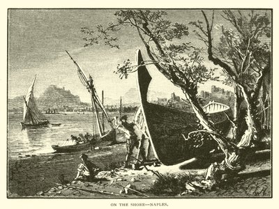 Sulla riva, Napoli da American School