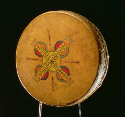Tamburo Osage, dall