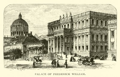 Palazzo di Federico Guglielmo da American School
