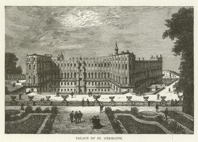 Palazzo di Saint-Germain da American School