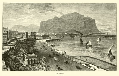 Palermo da American School