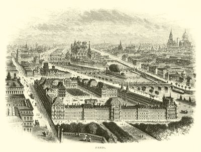 Parigi da American School