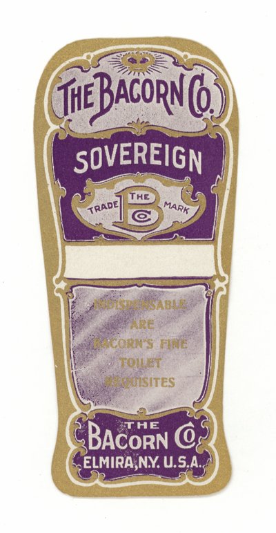 Etichetta Profumo, Sovereign da American School