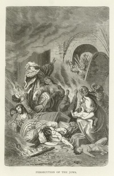 Persecuzione degli ebrei da American School