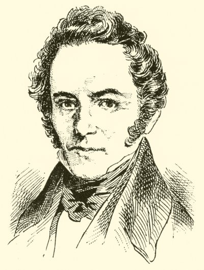 Peter (Joseph) Lindpaintner, 1791-1856 da American School